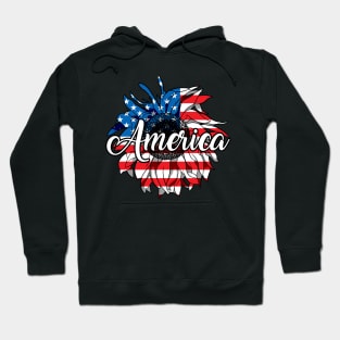 4th of July Independence Hoodie